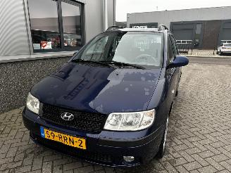 Hyundai Matrix 1.6i Active Joy Automaat picture 16