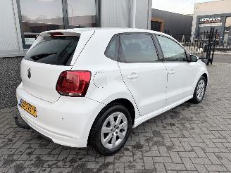 Volkswagen Polo 1.2 TDI BlueMotion Comfortline picture 8