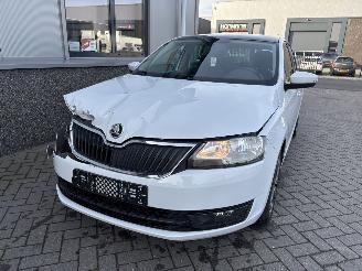 Skoda Rapid 1.2 TSI Greentech Edition picture 25