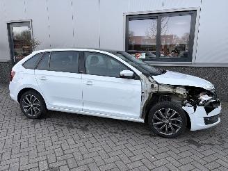Skoda Rapid 1.2 TSI Greentech Edition picture 8