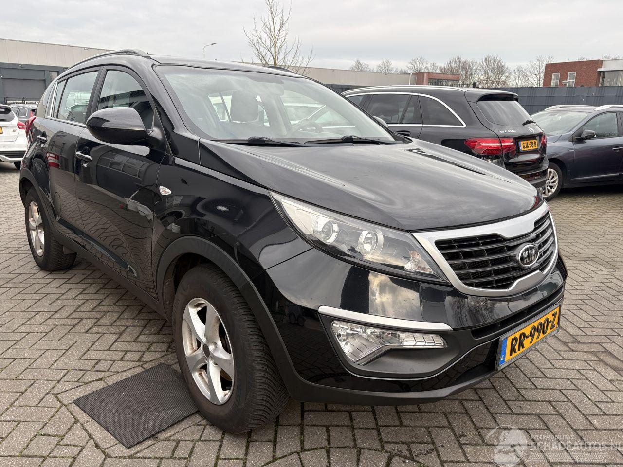 Kia Sportage 1.6 GDI X-tra