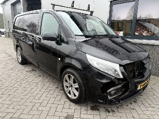 skadebil bedrijf Mercedes Vito 119CDI Automaat Lang 2019/5