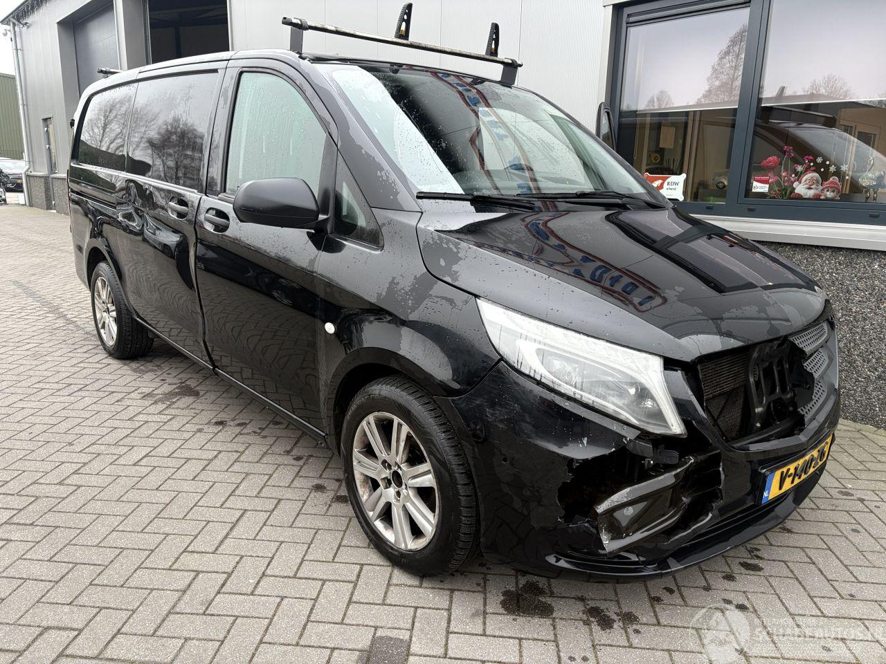 Mercedes Vito 119CDI Automaat Lang
