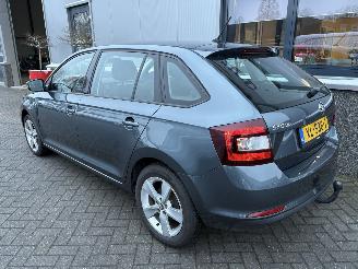 Skoda Rapid Spaceback 1.0TSI Greentech Clever picture 13