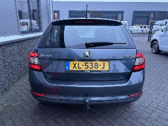 Skoda Rapid Spaceback 1.0TSI Greentech Clever picture 34