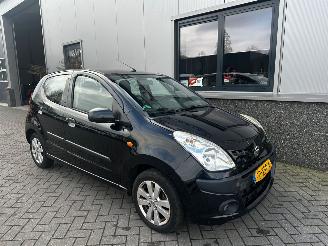 Unfallwagen Nissan Pixo 1.0 Look 2012/5