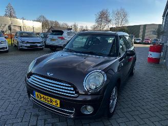 Mini Clubman 1.6 COOPER D CLUBMAN automaat picture 19