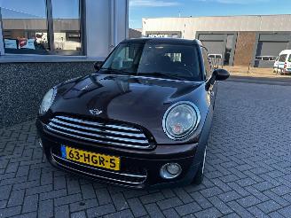 Mini Clubman 1.6 COOPER D CLUBMAN automaat picture 17
