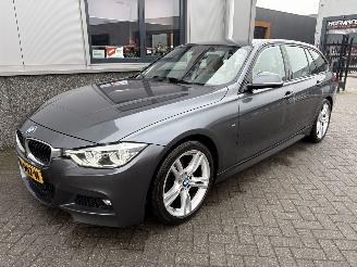 BMW 3-serie 320i M sport Touring Automaat picture 12