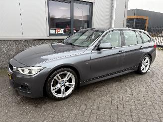 BMW 3-serie 320i M sport Touring Automaat picture 13
