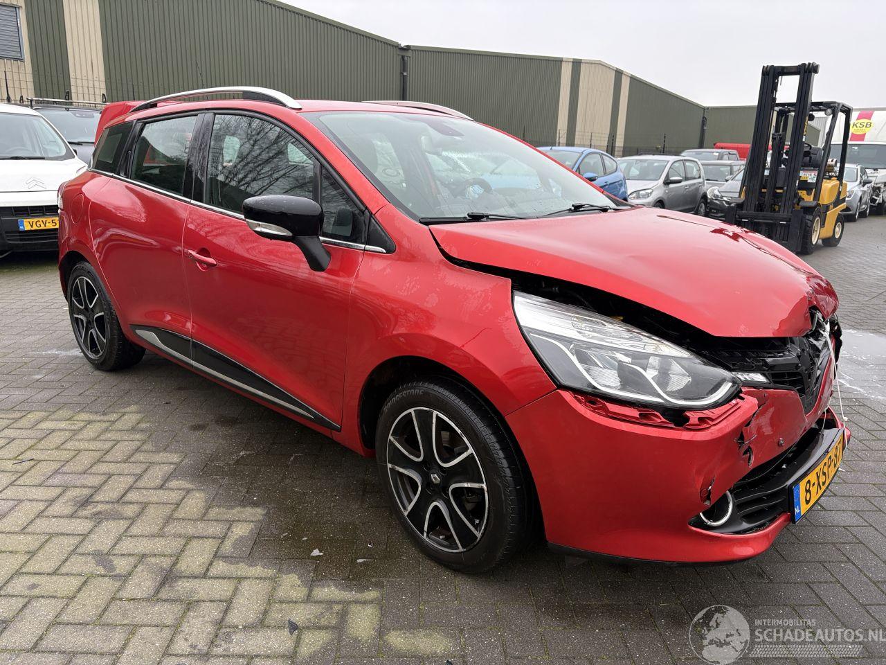 Renault Clio 1.5 dCi Eco Dynamique