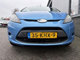 Ford Fiesta 1.25 Limited picture 21