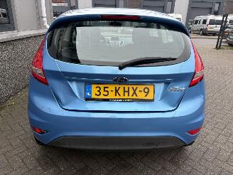 Ford Fiesta 1.25 Limited picture 31