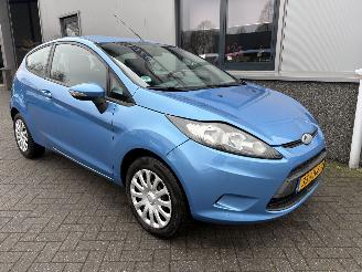 Auto incidentate Ford Fiesta 1.25 Limited 2009/11