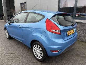 Ford Fiesta 1.25 Limited picture 8