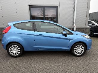 Ford Fiesta 1.25 Limited picture 17