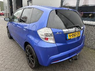 Honda Jazz 1.4 Hybrid Elegance picture 23