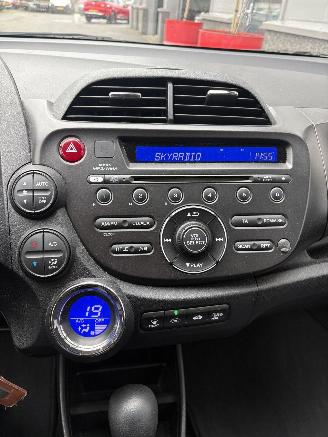 Honda Jazz 1.4 Hybrid Elegance picture 28