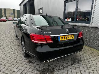 Mercedes E-klasse 200CDI Ambition Avantgarde picture 30