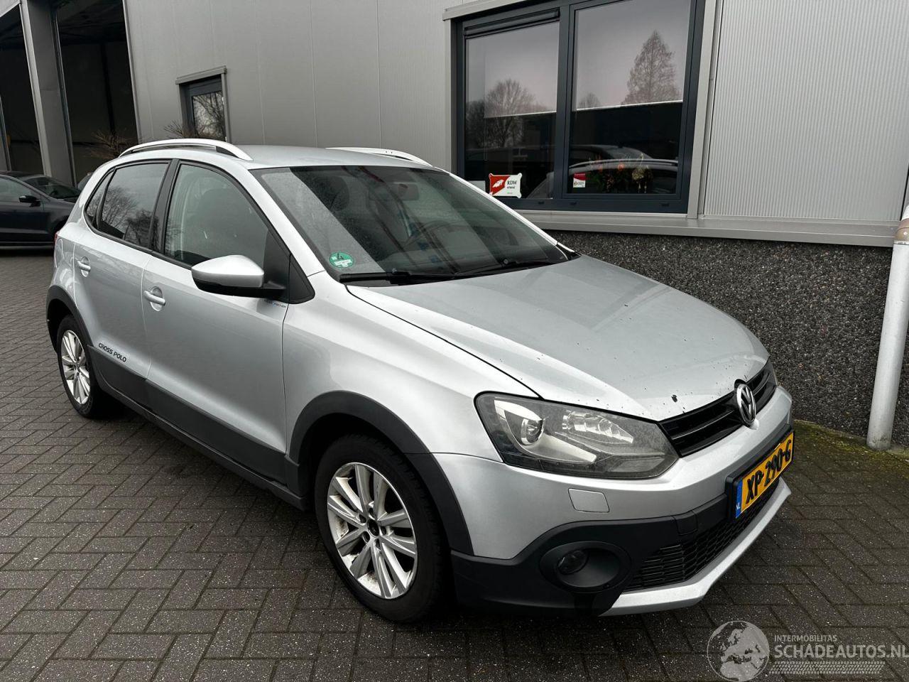 Volkswagen Polo 1.6TDI Cross