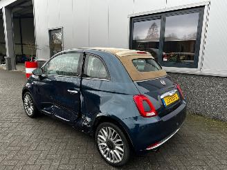Fiat 500C 0.9 TwinAir Turbo Lounge picture 24