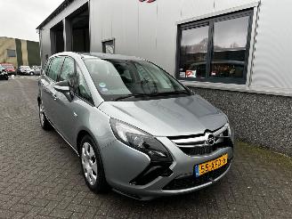Opel Zafira TOURER 2.0 CDTI 96kw Edition picture 22