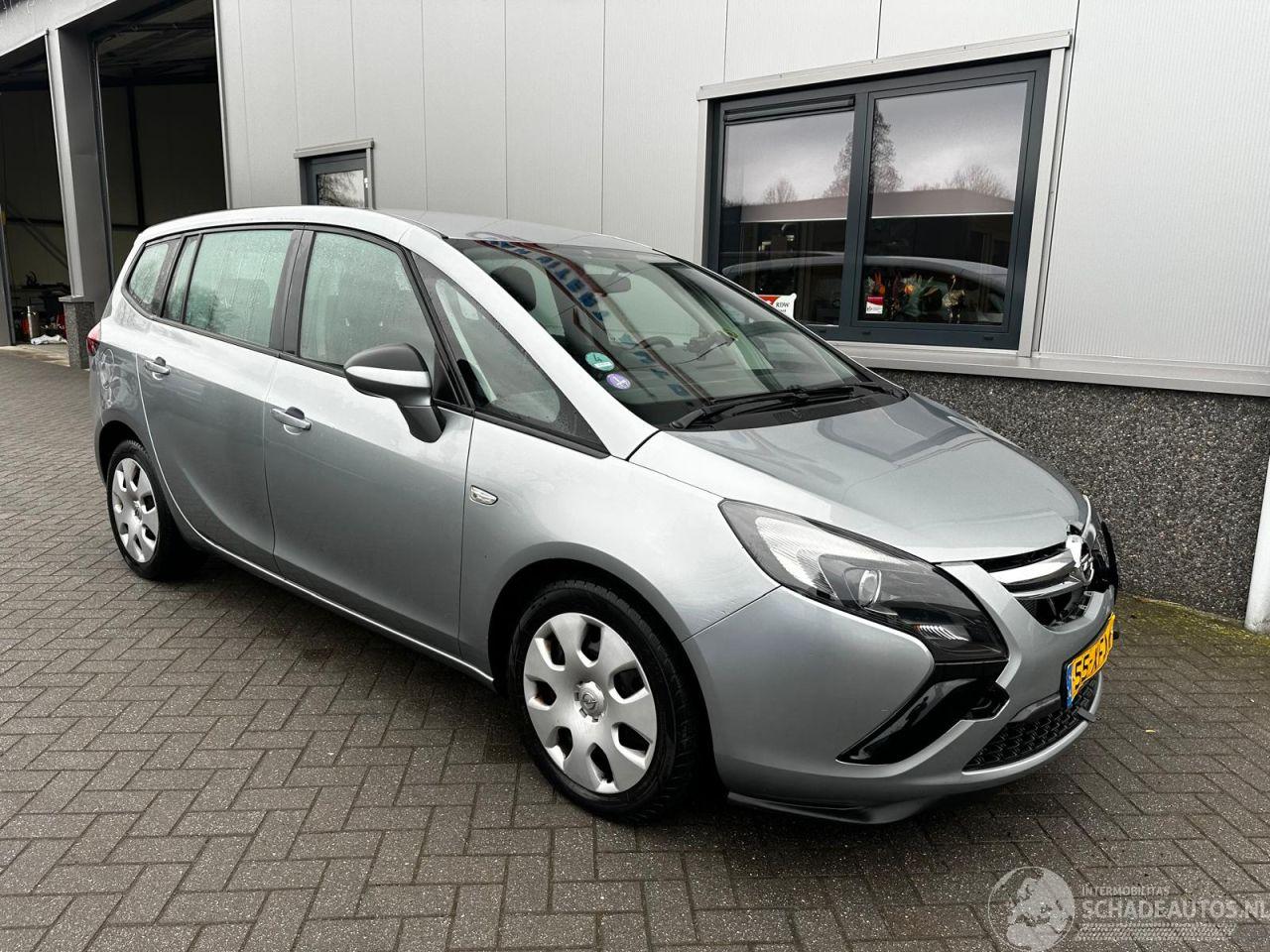 Opel Zafira TOURER 2.0 CDTI 96kw Edition