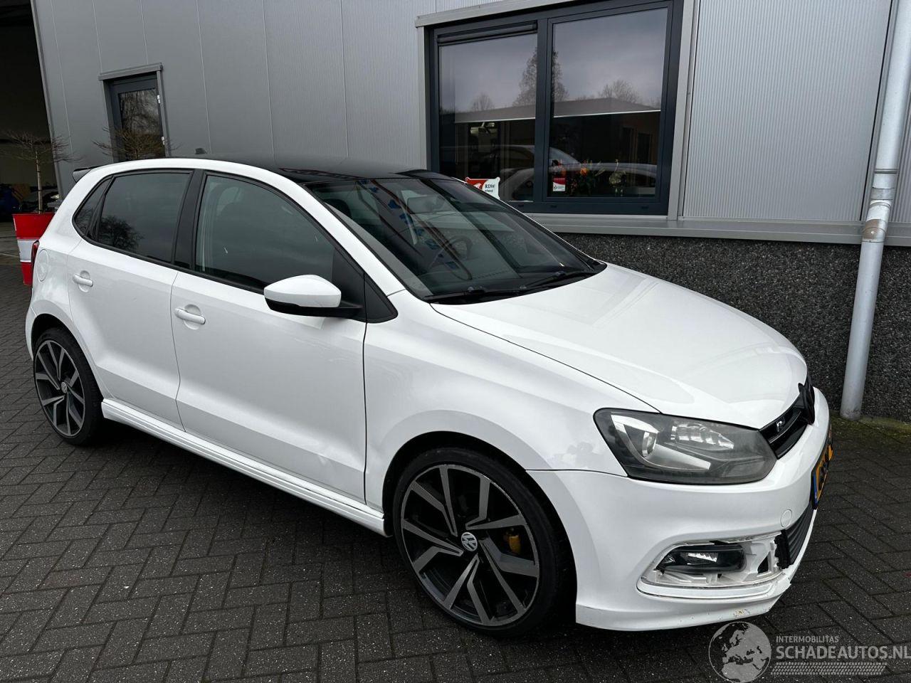 Volkswagen Polo 1.2TDI Bluemotion Comfortline