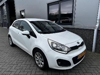 Damaged car Kia Rio 1.4 CRDI Plus Pack 2014/7