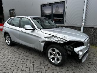 uszkodzony samochody osobowe BMW X1 SDRIVE 18D Executive 2010/6