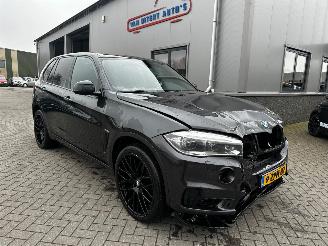 Auto incidentate BMW X5 XDRIVE40D 313pk High Executive 2015/2
