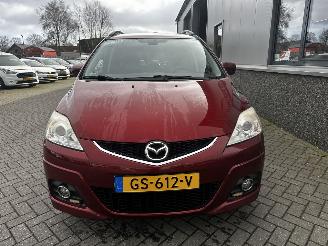 uszkodzony samochody osobowe Mazda 5 1.8 Katano 2010/5