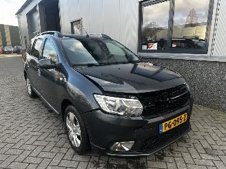 Unfallwagen Dacia Logan 0.9 TCe Laureate 2017/7