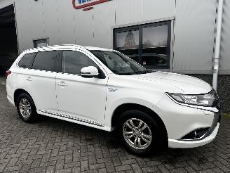 Mitsubishi Outlander 2.0 PHEV Business Edition picture 4