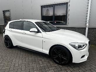 BMW 1-serie 116I M Sport Edition High Executive picture 14