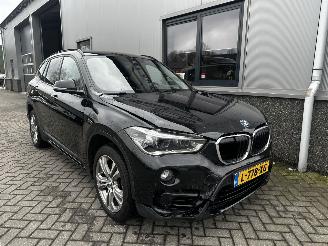 krockskadad bil auto BMW X1 XDRIVE25D High Executive 2018/1