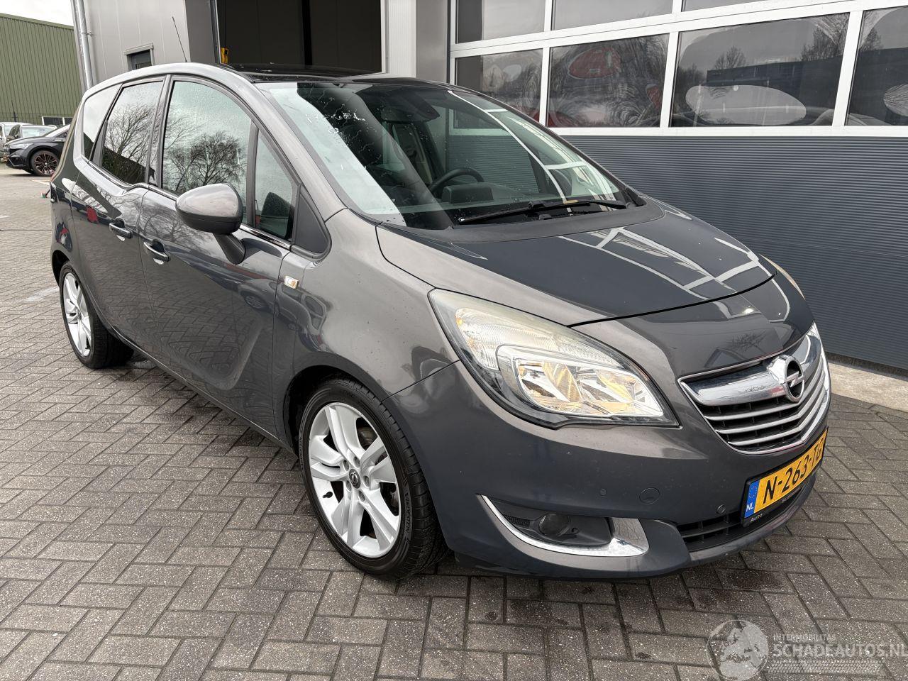 Opel Meriva 1.4 Turbo Automaat