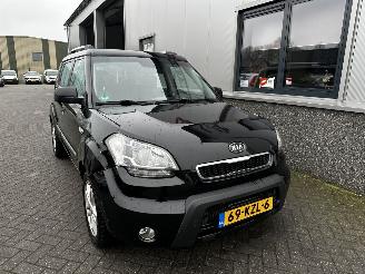 škoda osobní automobily Kia Soul 1.6 X-tra 2010/3