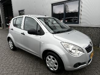 Avarii autoturisme Opel Agila 1.0 Selection 2011/4