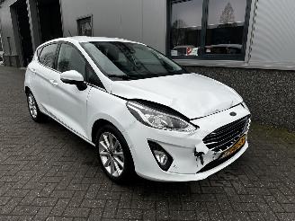 Schadeauto Ford Fiesta 1.0 EcoBoost Titanium 2019/9
