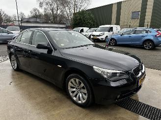 Unfallwagen BMW 5-serie 523i Business Line 2007/3