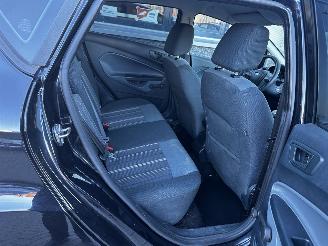 skadebil auto Ford Fiesta 1.25 Trend 2009/7