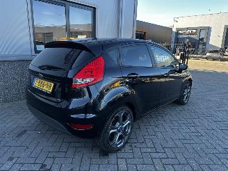 Ford Fiesta 1.25 Trend picture 14