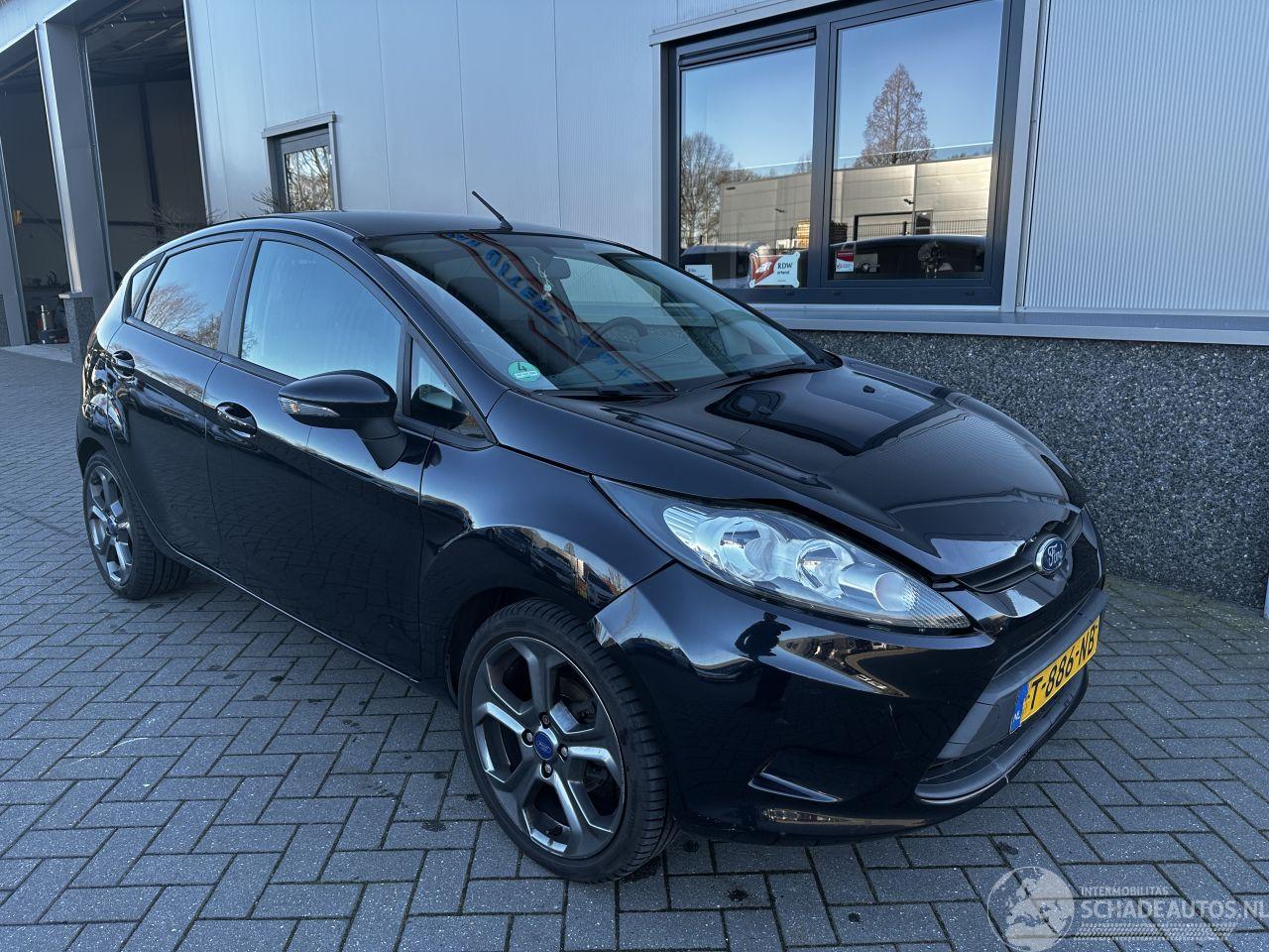 Ford Fiesta 1.25 Trend