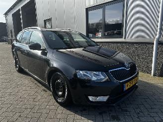  Skoda Octavia 1.6 TDI Greenline Businessline 2014/12