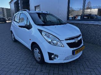  Chevrolet Spark Benzine/LPG 1.0 16V LS Bi-Fuel 2011/9