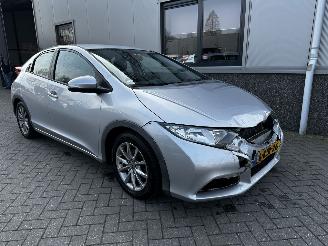 Schadeauto Honda Civic 1.8 Comfort 2013/8