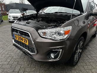 Mitsubishi ASX 1.6 Cleartec Instyle picture 11