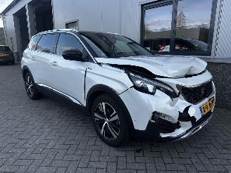 Coche accidentado Peugeot 5008 1.2 PureTech Blue Lease Premium 7-Persoons 2020/8