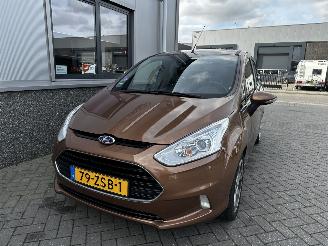 Ford B-Max 1.0 EcoBoost Titanium picture 14